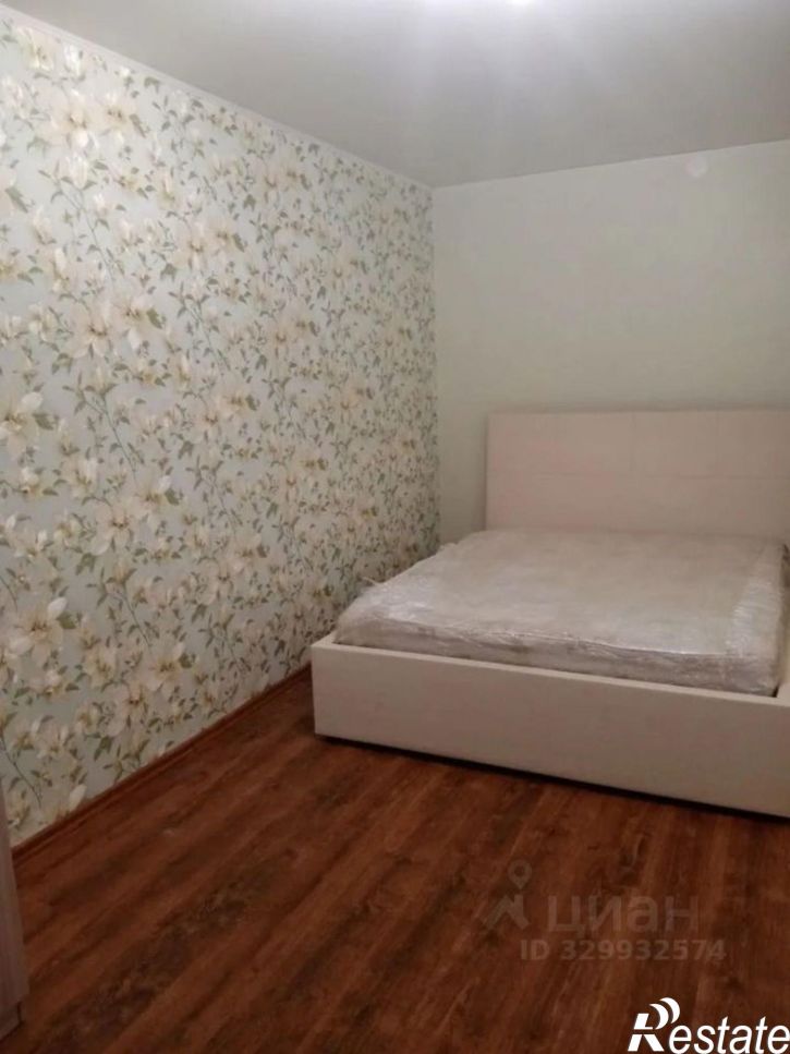 1-комн квартира улица Суворова, 9,  д. 9