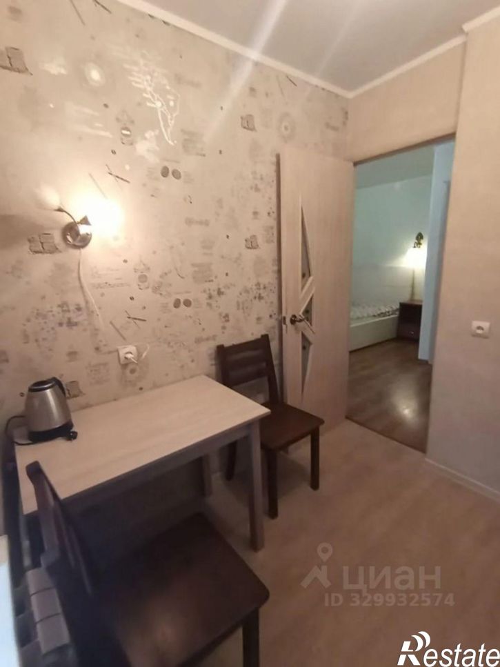 1-комн квартира улица Суворова, 9,  д. 9
