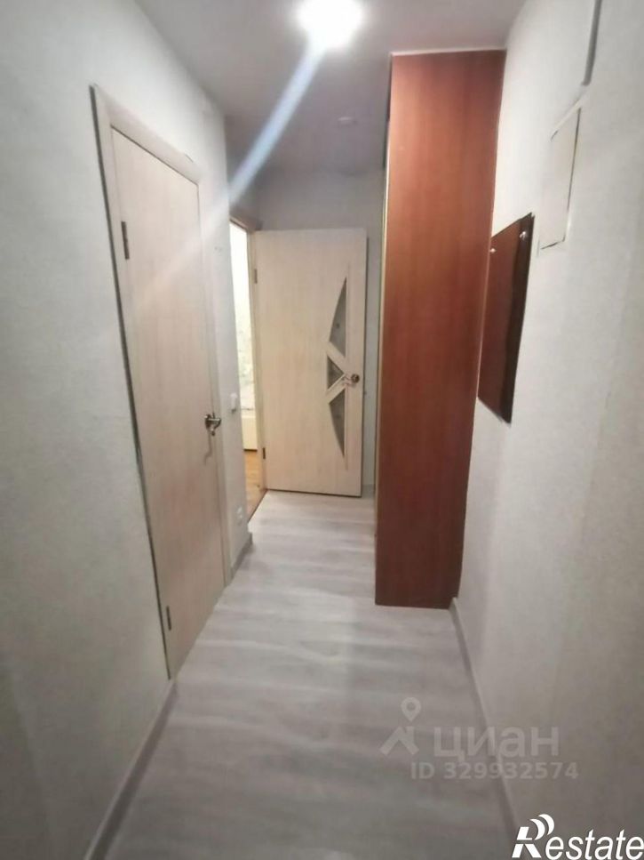 1-комн квартира улица Суворова, 9,  д. 9