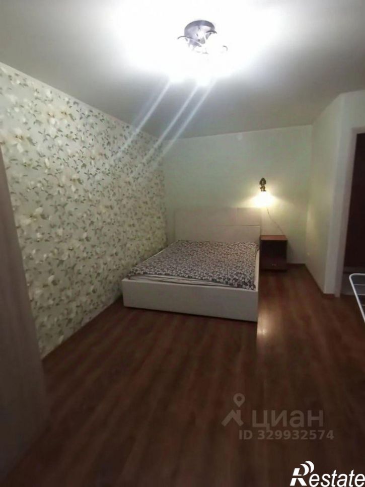 1-комн квартира улица Суворова, 9,  д. 9