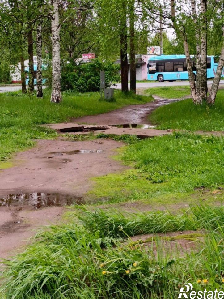 1-комн квартира улица Капитана Хромцова, 1,  д. 1