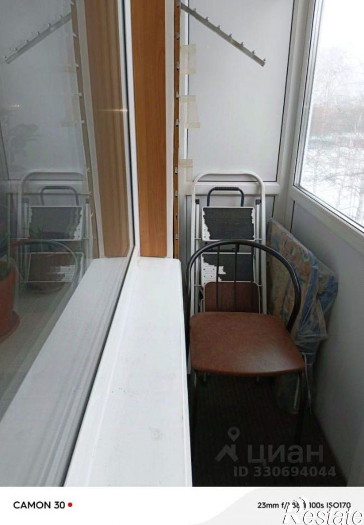 1-комн квартира улица Капитана Хромцова, 1,  д. 1