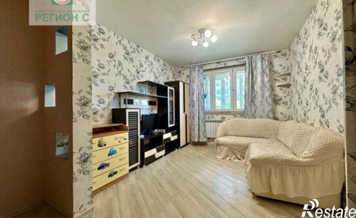 1-комн квартира Московский пр-кт, 43 3,  д. 43 3,  к. 3