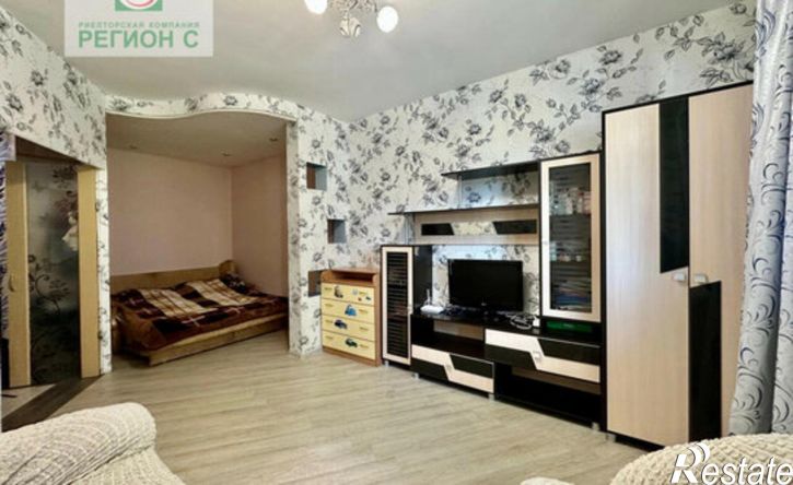 1-комн квартира Московский пр-кт, 43 3,  д. 43 3,  к. 3