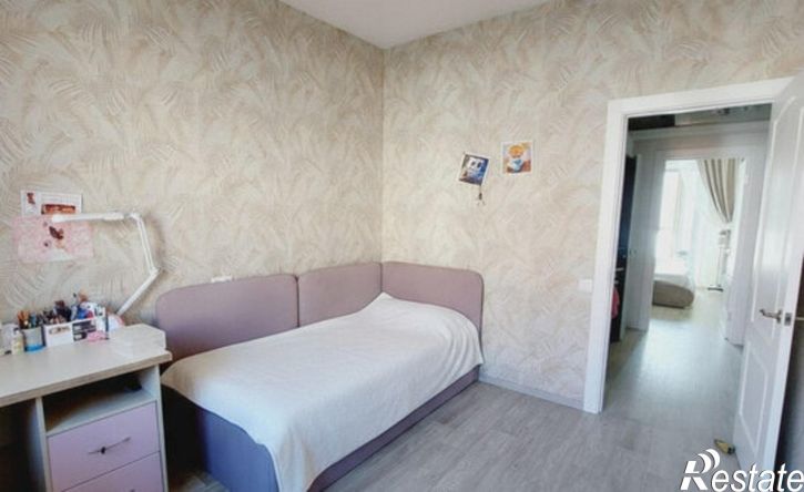 3-комн квартира Стрелковая улица, 27 к1,  д. 27 к1