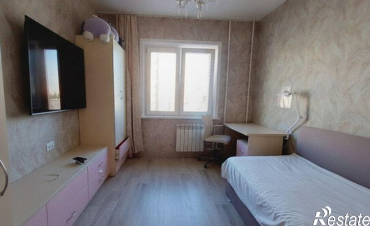3-комн квартира Стрелковая улица, 27 к1,  д. 27 к1