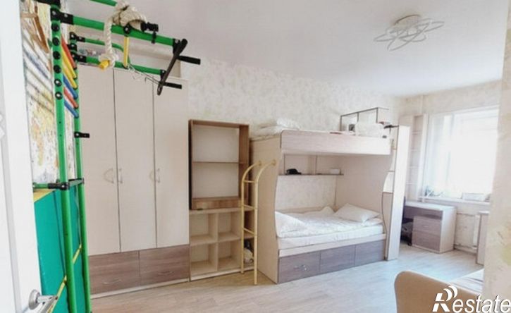 3-комн квартира Стрелковая улица, 27 к1,  д. 27 к1