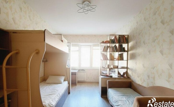 3-комн квартира Стрелковая улица, 27 к1,  д. 27 к1