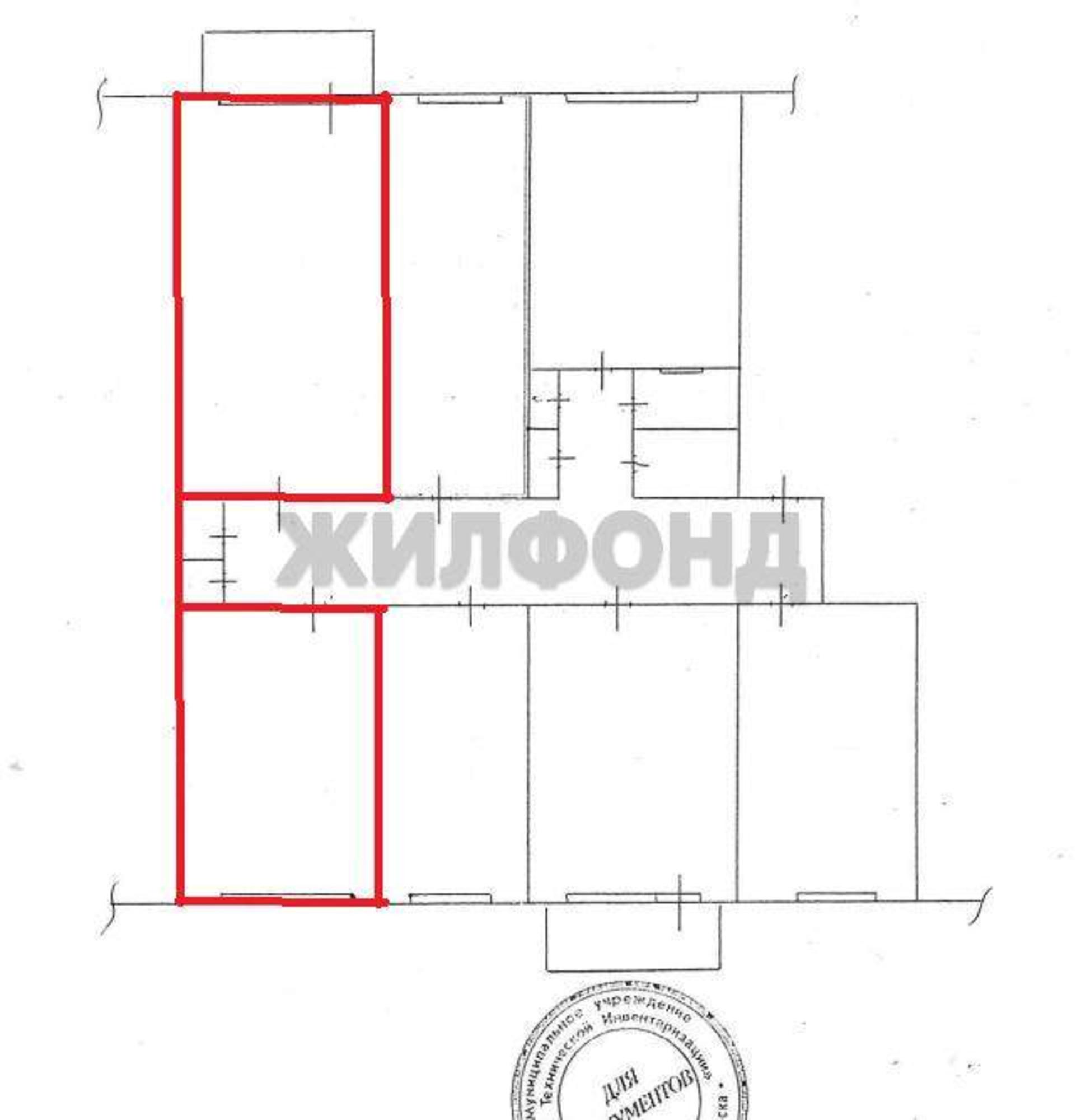 Купить комнату за 2 350 000 рублей на Садовая ул., д.40