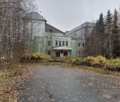ОСЗ 2917 кв м Ленинградский проспект, 386