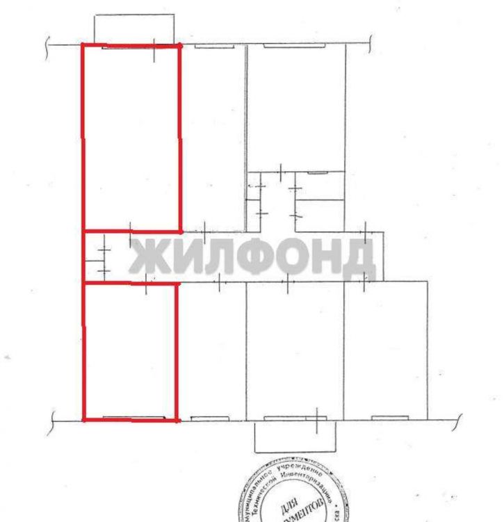 Комната Садовая ул., д.40