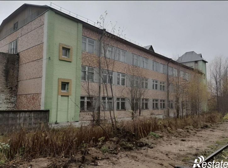 Отдельное здание Ленинградский проспект, 386,  д. 386