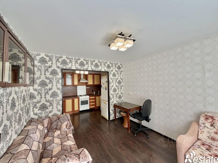 2-комн квартира улица Логинова, 33,  д. 33