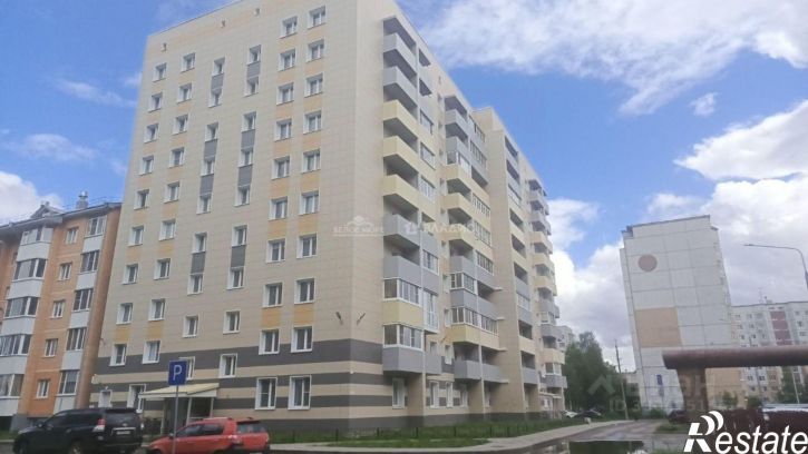 2-комн квартира улица Терёхина, 6 к4,  д. 6 к4