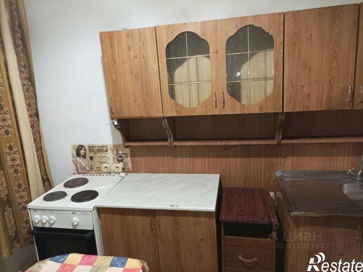 2-комн квартира улица Фёдора Абрамова, 5,  д. 5