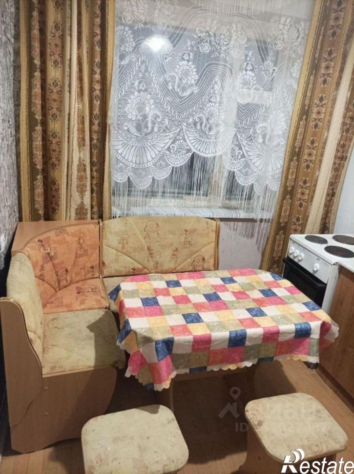 2-комн квартира улица Фёдора Абрамова, 5,  д. 5