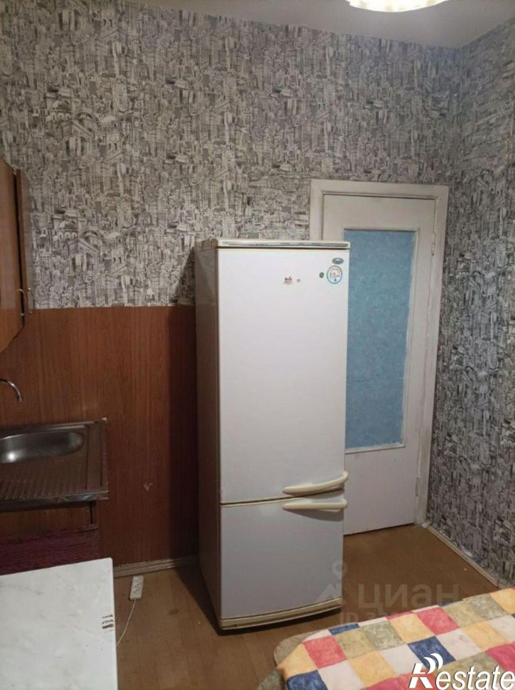 2-комн квартира улица Фёдора Абрамова, 5,  д. 5