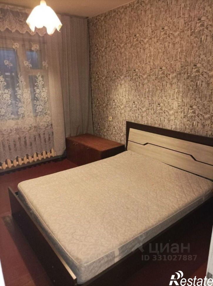 2-комн квартира улица Фёдора Абрамова, 5,  д. 5