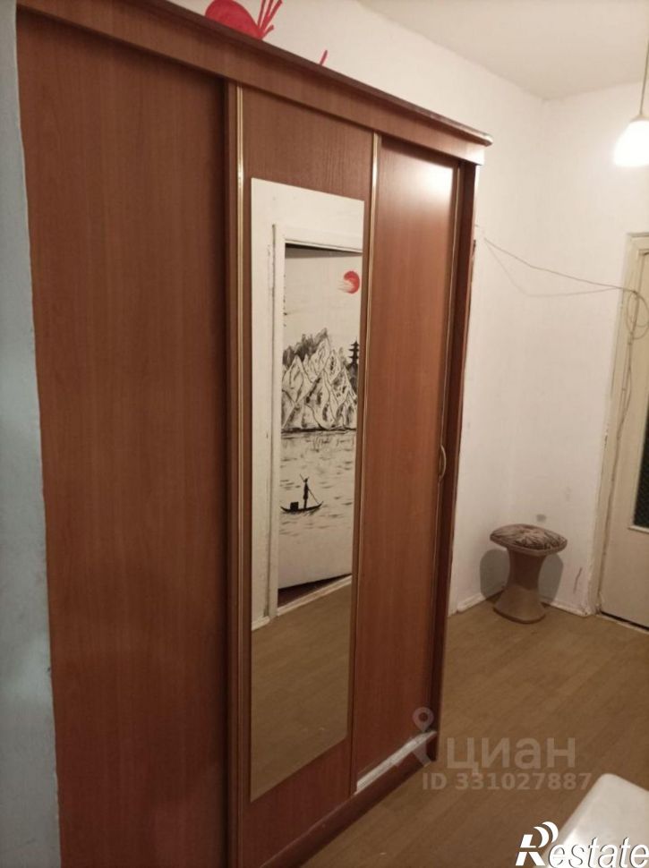 2-комн квартира улица Фёдора Абрамова, 5,  д. 5