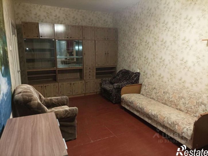 2-комн квартира улица Фёдора Абрамова, 5,  д. 5