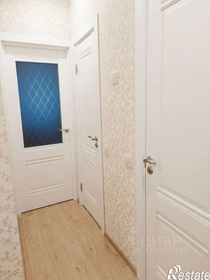 2-комн квартира пр-кт Ломоносова, 291,  д. 291