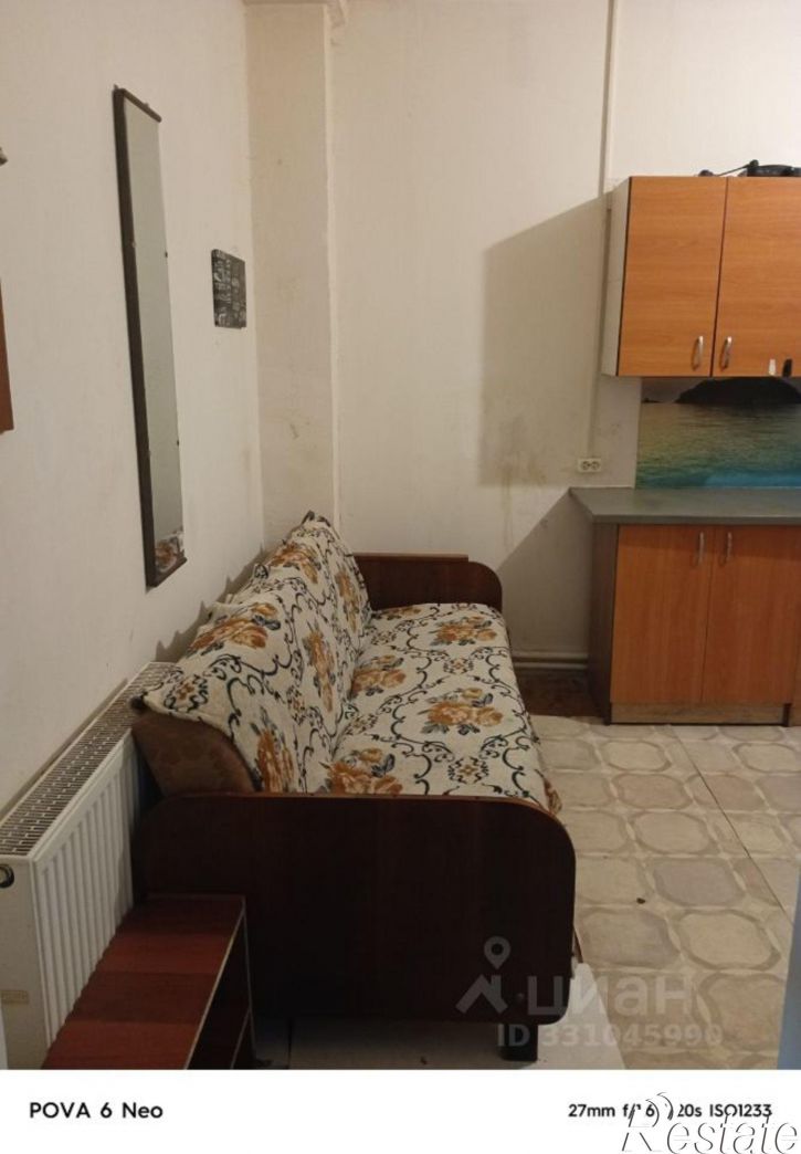 Комната Ленинградский пр-кт, 322 1,  д. 322 1,  к. 1