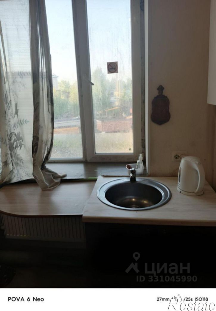Комната Ленинградский пр-кт, 322 1,  д. 322 1,  к. 1