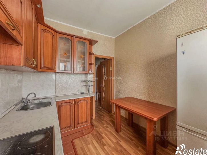 2-комн квартира улица Фёдора Абрамова, 5 к1,  д. 5 к1