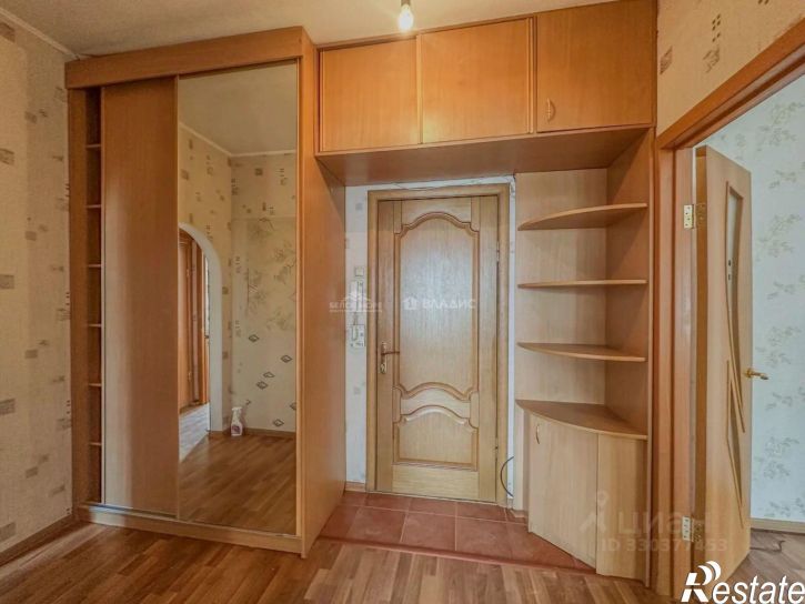 2-комн квартира улица Фёдора Абрамова, 5 к1,  д. 5 к1