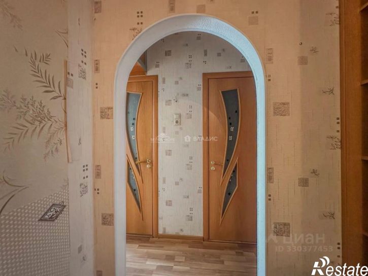 2-комн квартира улица Фёдора Абрамова, 5 к1,  д. 5 к1