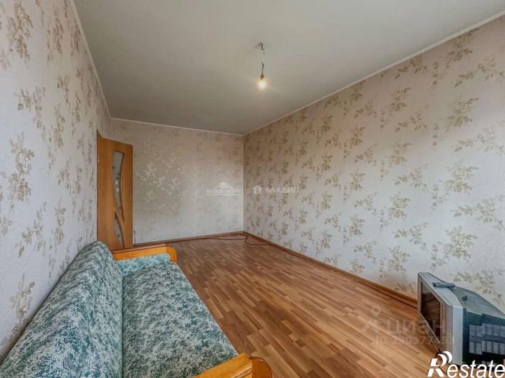 2-комн квартира улица Фёдора Абрамова, 5 к1,  д. 5 к1