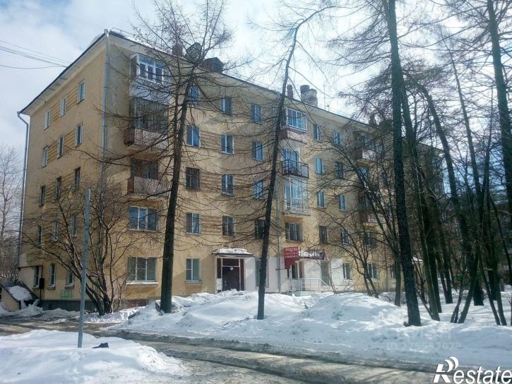 1-комн квартира Троицкий пр-кт, 138 1,  д. 138 1,  к. 1