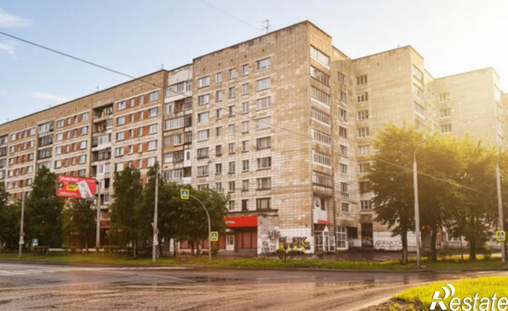 3-комн квартира проспект Дзержинского, 13,  д. 13