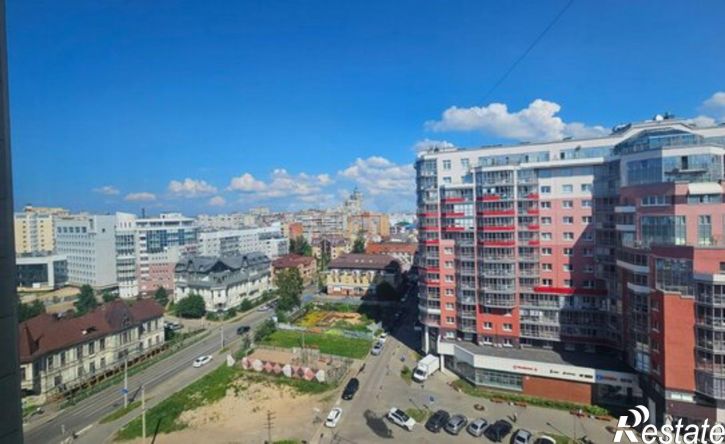 1-комн квартира ул Поморская, 26,  д. 26