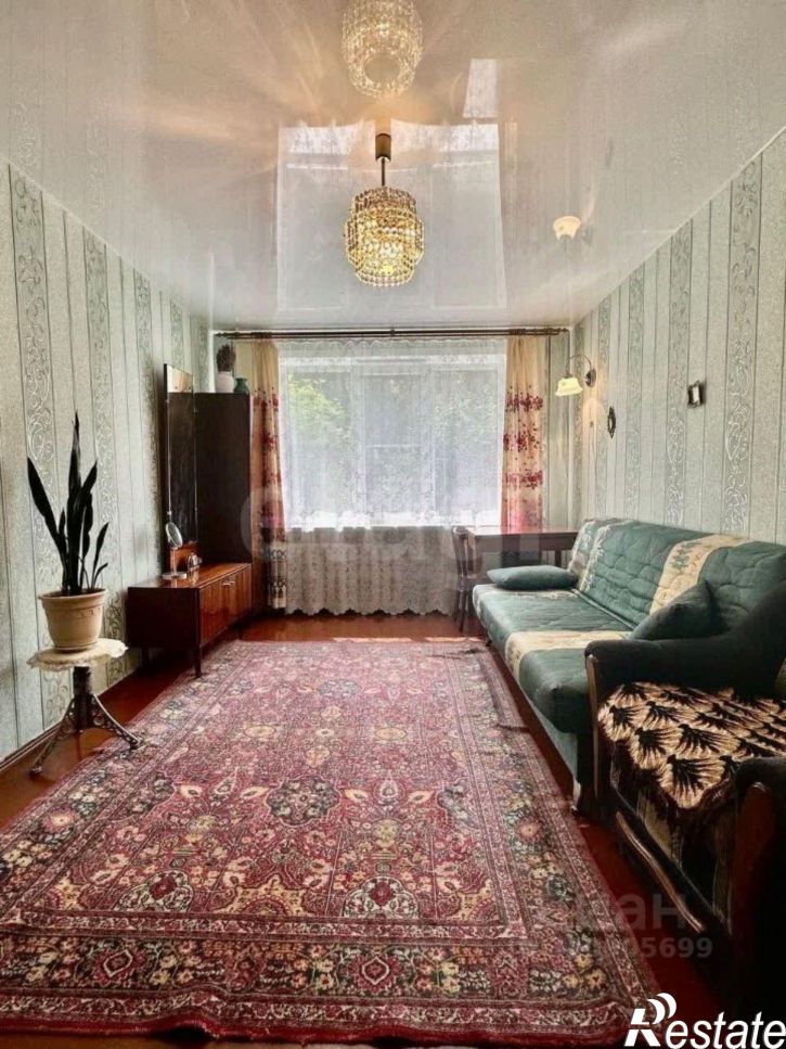 2-комн квартира ул Партизанская, 62,  д. 62