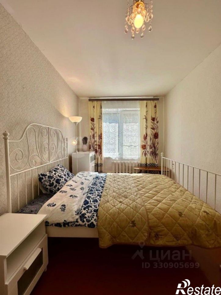 2-комн квартира ул Партизанская, 62,  д. 62