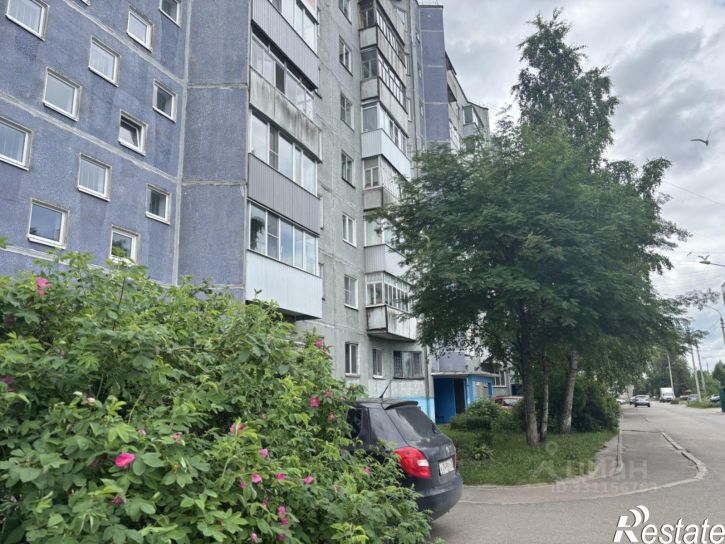 1-комн квартира улица Ильича, 2 к1,  д. 2 к1