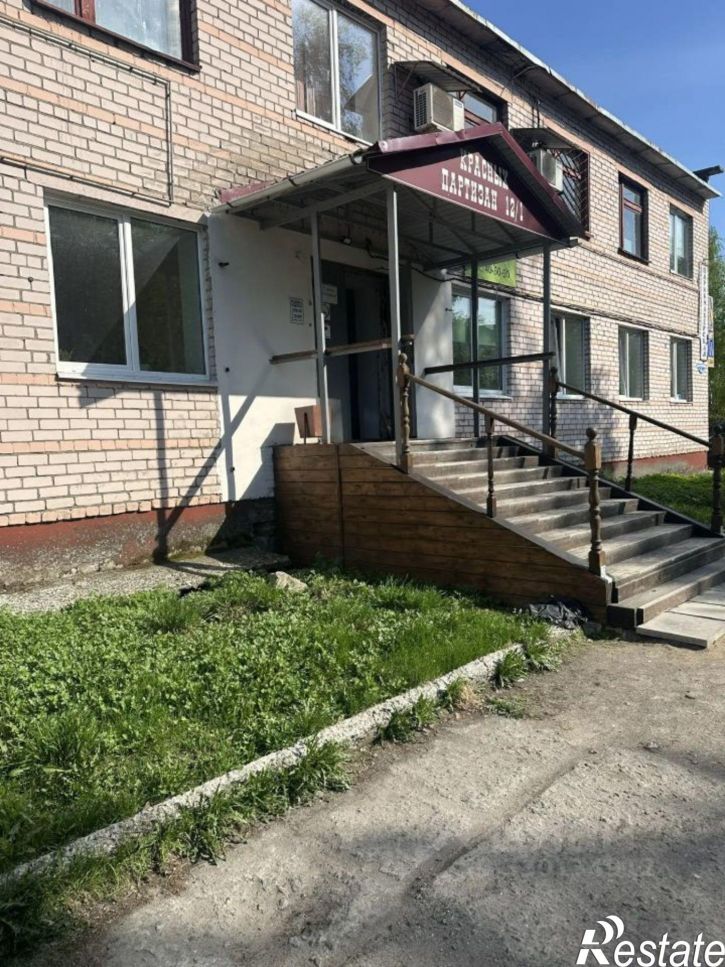 Отдельное здание улица Красных Партизан, 12 к1,  д. 12 к1