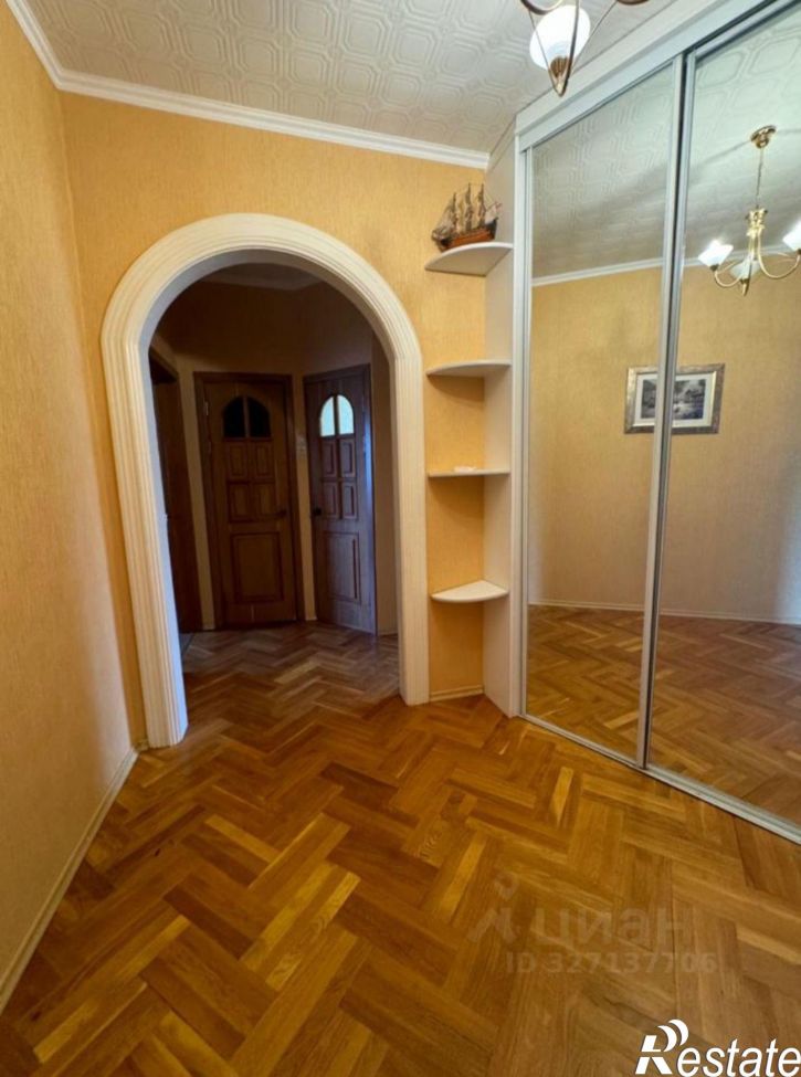 3-комн квартира улица Терёхина, 6,  д. 6