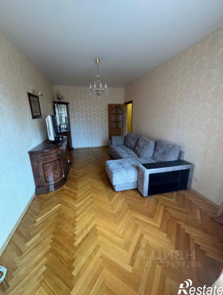 3-комн квартира улица Терёхина, 6,  д. 6