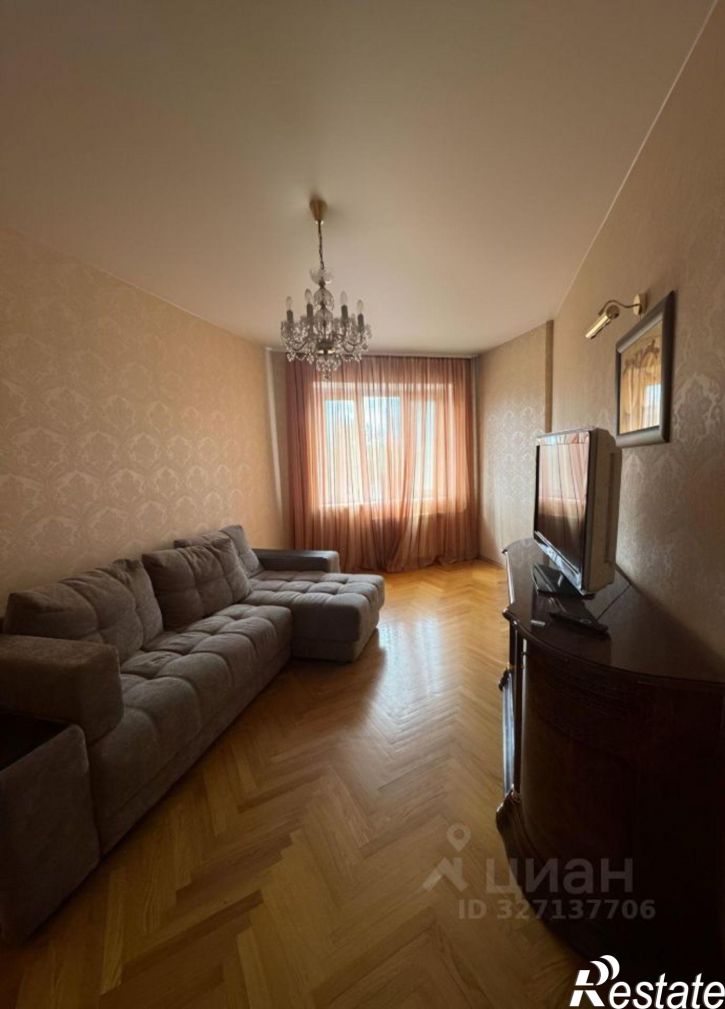 3-комн квартира улица Терёхина, 6,  д. 6