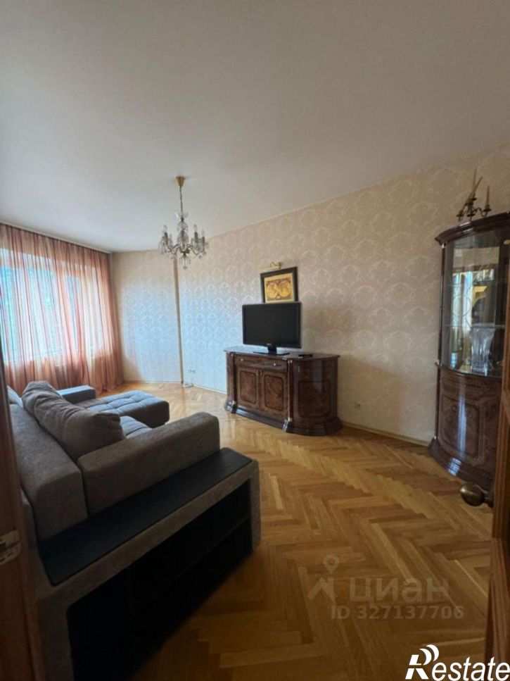 3-комн квартира улица Терёхина, 6,  д. 6