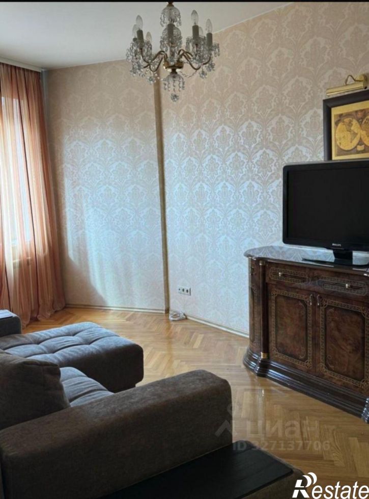 3-комн квартира улица Терёхина, 6,  д. 6