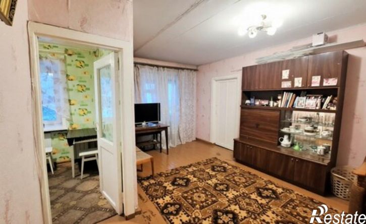 2-комн квартира улица Химиков, 17,  д. 17