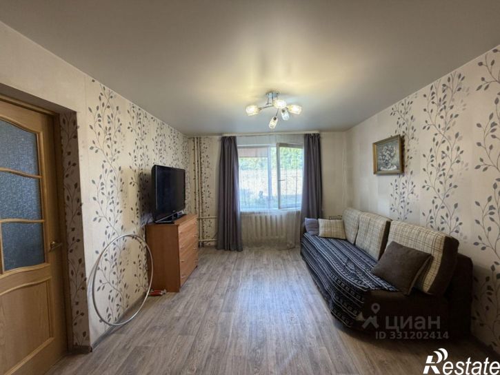 2-комн квартира Кочуринская улица, 25,  д. 25