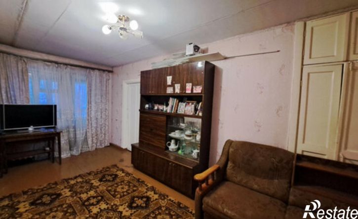 2-комн квартира улица Химиков, 17,  д. 17