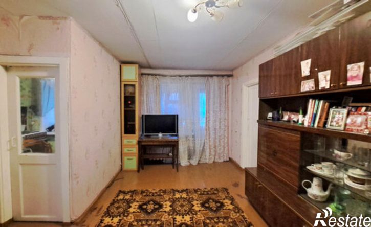 2-комн квартира улица Химиков, 17,  д. 17