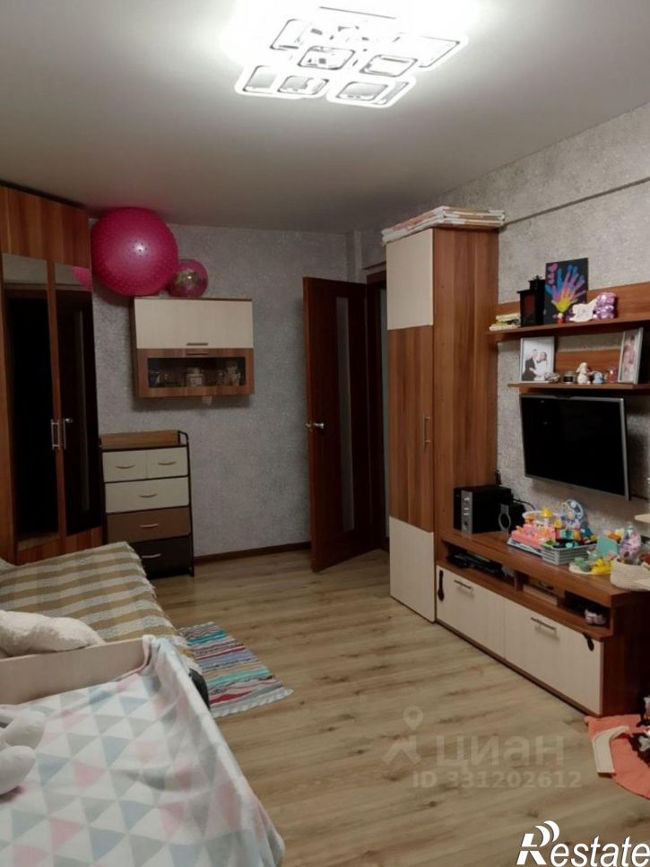1-комн квартира улица Победы, 116 к2,  д. 116 к2