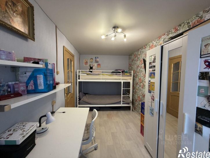 2-комн квартира Кочуринская улица, 25,  д. 25