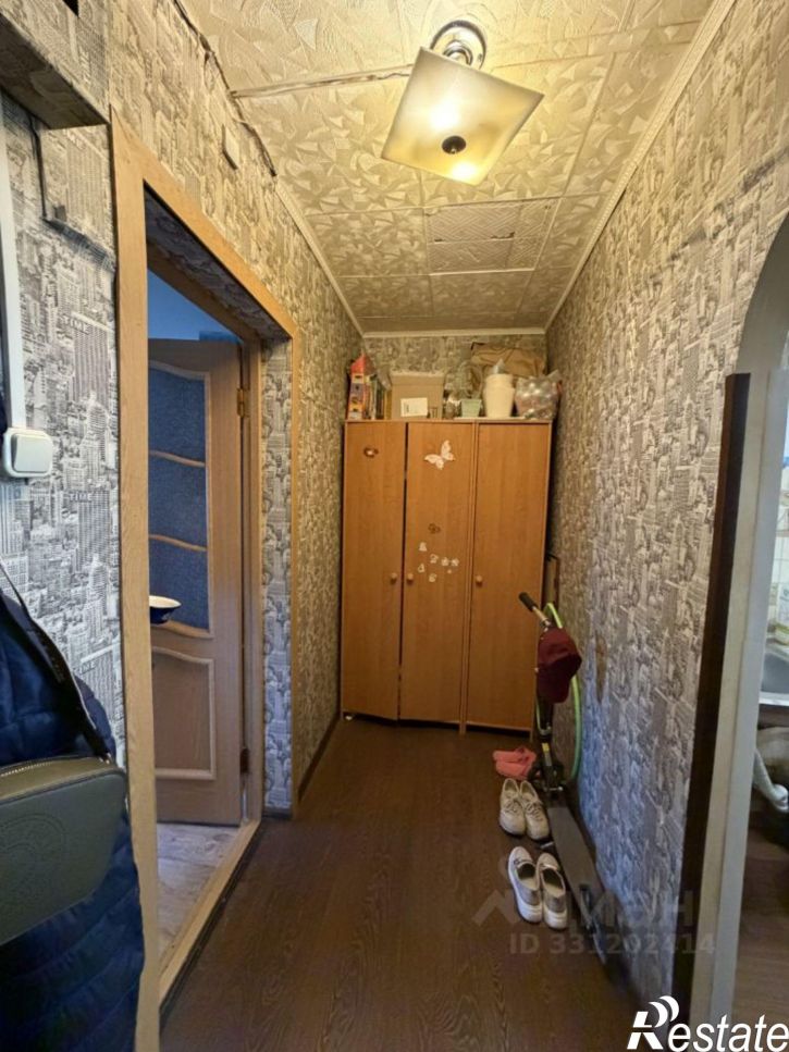 2-комн квартира Кочуринская улица, 25,  д. 25